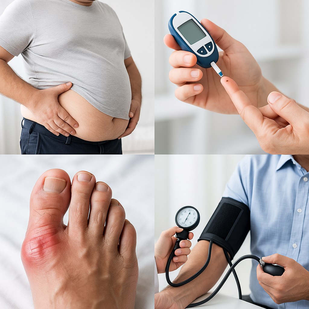 Метаболические нарушения Метаболические нарушения