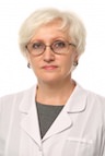 Остапущенко Ольга Степановна